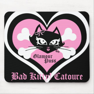 BKC Glamour Puss MeesePad Mouse Mat
