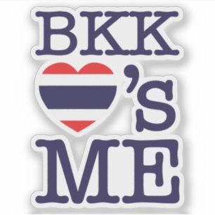BKK LOVE'S ME