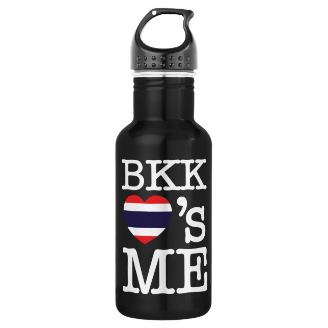 BKK LOVE'S ME 532 ML WATER BOTTLE (Front)
