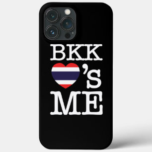 BKK LOVE'S ME iPhone 13 PRO MAX CASE