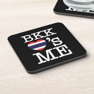 BKK LOVE'S ME COASTER