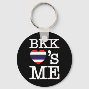 BKK LOVE'S ME KEY RING