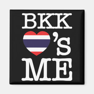 BKK LOVE'S ME MAGNET