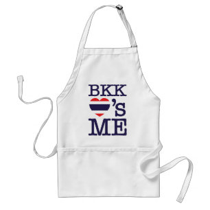 BKK LOVE'S ME STANDARD APRON