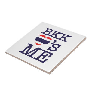 BKK LOVE'S ME TILE