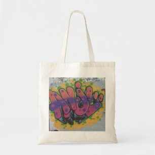 bklyn we go hard tote bag