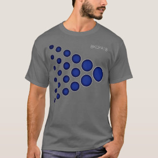 BKQP MFBK 18 - FINAL DESIGN T-Shirt