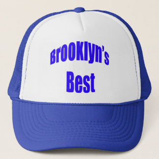BK's Best Cap