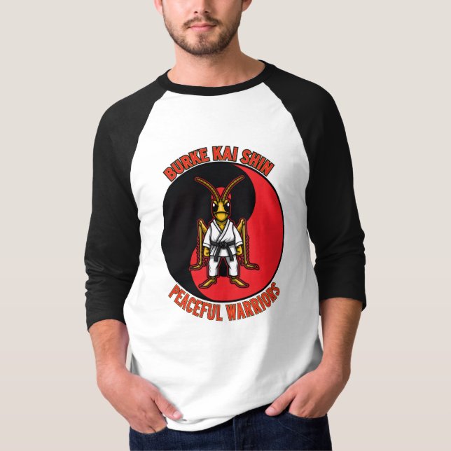 BKS mens t shirt (Front)