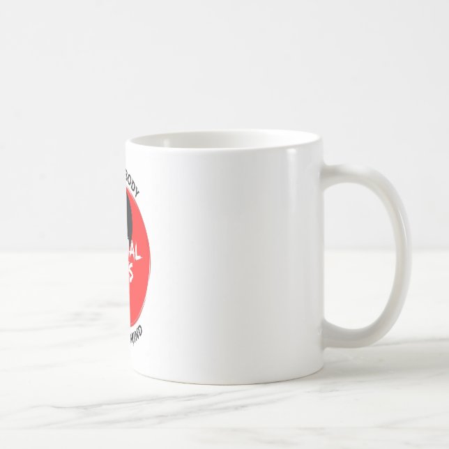 BKSMA COFFEE MUGG COFFEE MUG (Right)