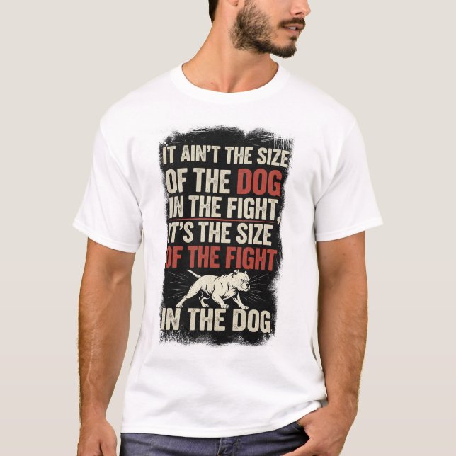 BKSMA DOG TEE (Front)