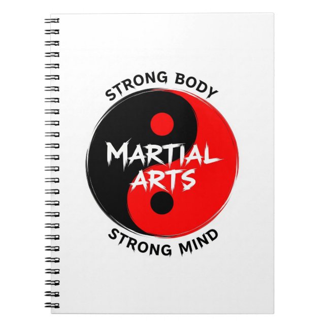 BKSMA NOTEBOOK (Front)