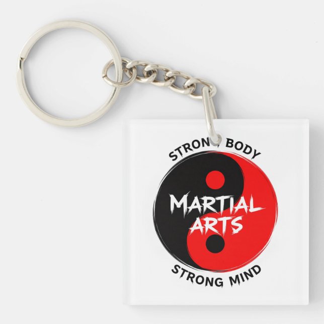 BKSMA T KEY RING (Front)