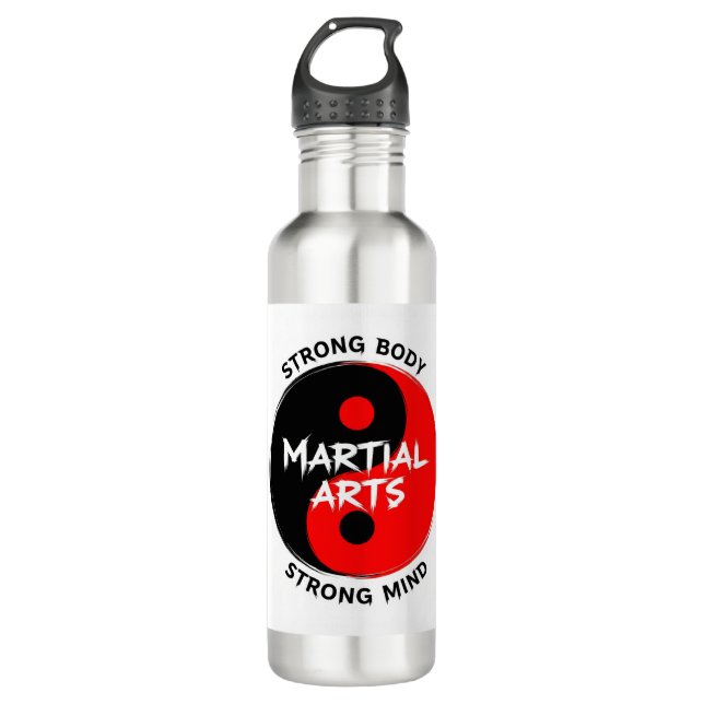 BKSMA WATER BOTTLE (Front)