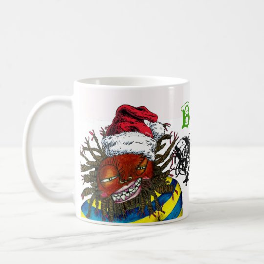BKXmas Coffee Mug