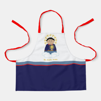 Bl. Carlo Acutis Apron