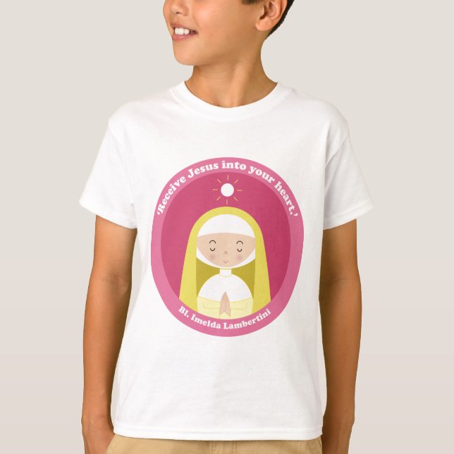 Bl. Imelda Lambertini T-Shirt (Front)