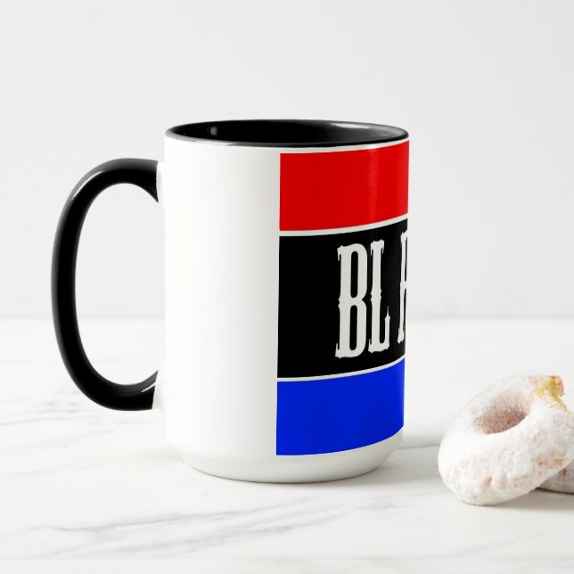 BL Ranch Classic Logo Mug (With Donut)