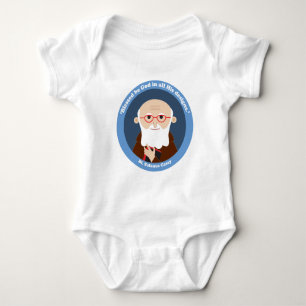 Bl. Solanus Casey Baby Bodysuit