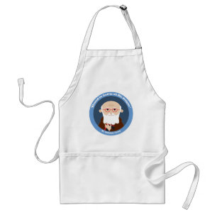 Bl. Solanus Casey Standard Apron