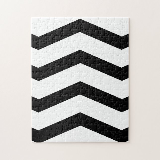 bl&wt buzzel jigsaw puzzle (Vertical)