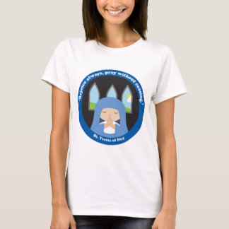 Bl. Yvette of Huy T-Shirt