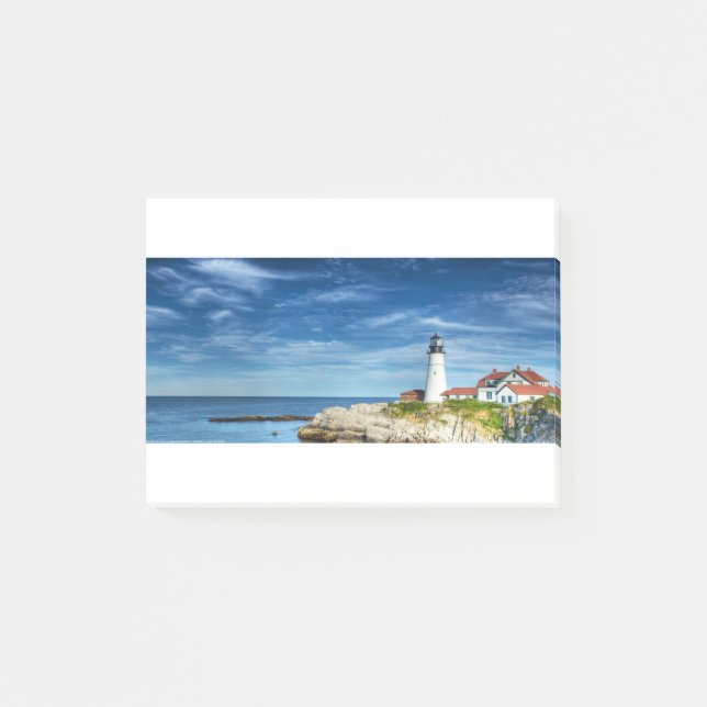 BLA01 Lighthouse 1.tif Post-it Notes (Front)