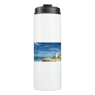 BLA01 Lighthouse 1.tif Thermal Tumbler