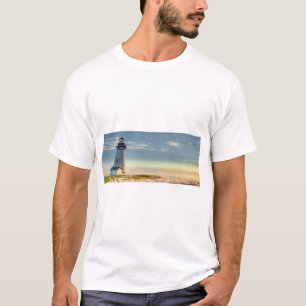 BLA02 Lighthouse 2.tif T-Shirt