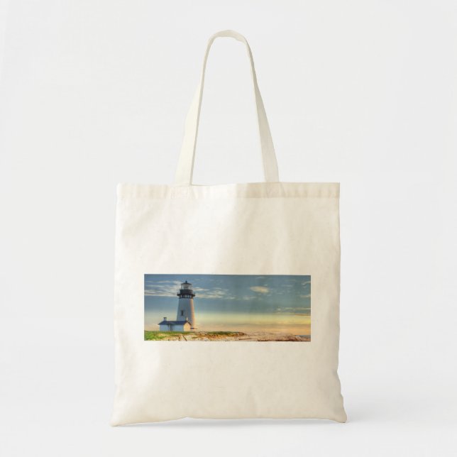 BLA02 Lighthouse 2.tif Tote Bag (Front)