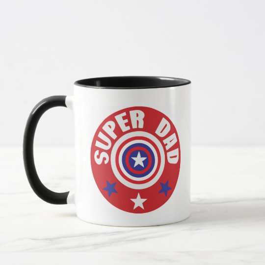 Black 11 oz Combo Mug