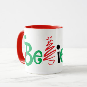 Black 11 oz Combo Mug