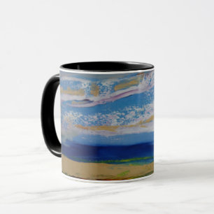 Black 11 oz Combo Mug 19