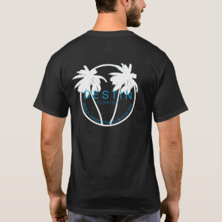 Black 2023 Family Vacation T-Shirt