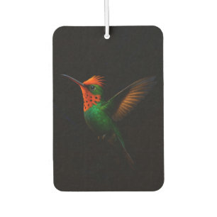 Black 4 Luxe Car Air Fresheners, Tufted Coquette Freshener