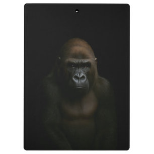 Black 4 Luxe Clipboard, Gorilla Clipboard
