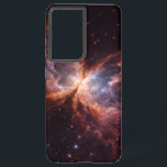 Black 4 Luxe Galaxy S21 Plus, Butterfly Nebula Samsung Galaxy Case<br><div class="desc">Add a sense of cosmic energy, depth, and awe-inspiring visual drama to your everyday carry with the Black 4 Luxe Galaxy S21 Plus Case featuring the Butterfly Nebula, rendered with striking realism against the vast darkness of deep space. The nebula unfolds in a powerful, wing-like formation, with luminous streams of...</div>