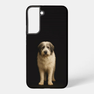 Black 4 Luxe Galaxy S22 Plus, Mioritic Shepherd Samsung Galaxy Case
