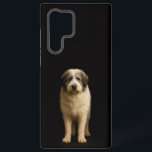 Black 4 Luxe Galaxy S22 Ultra, Mioritic Shepherd Samsung Galaxy Case<br><div class="desc">Add a sense of quiet strength and dignified presence to your everyday carry with the Black 4 Luxe Galaxy S22 Ultra Case featuring the Mioritic Shepherd, rendered with exceptional realism against the flawlessly uniform deep-black background that defines the Black 4 Luxe identity. The Mioritic Shepherd is portrayed in a calm,...</div>