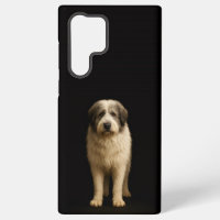 Black 4 Luxe Galaxy S22 Ultra, Mioritic Shepherd