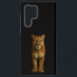 Black 4 Luxe Galaxy S22 Ultra, Silent Prime Puma Samsung Galaxy Case<br><div class="desc">Add a touch of silent authority and apex feline presence to your everyday carry with the Black 4 Luxe Galaxy S22 Ultra Case featuring the Silent Prime Puma, rendered with exceptional realism against the flawlessly uniform deep-black background that defines the Black 4 Luxe identity. The Puma is portrayed in a...</div>