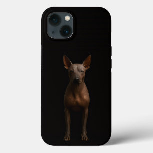 Black 4 Luxe iPhone 13, Argentine Pila Dog iPhone 13 Case