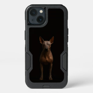 Black 4 Luxe  iPhone 13 Case, Argentine Pila Dog