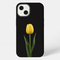 Black 4 Luxe iPhone 13, Golden Tulip