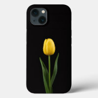 Black 4 Luxe iPhone 13, Golden Tulip