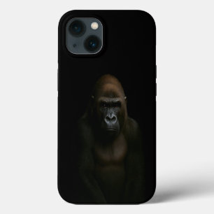 Black 4 Luxe iPhone 13, Gorilla 13 Case