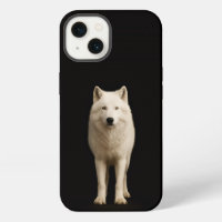 Black 4 Luxe iPhone 13, Ivory Arctic Wolf