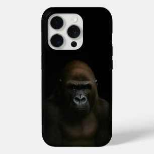 Black 4 Luxe iPhone 15 Pro Mate, Gorilla iPhone 15 Pro Case