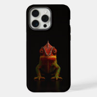 Black 4 Luxe iPhone 15 Pro Max, Panther Chameleon