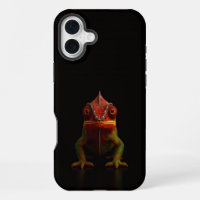 Black 4 Luxe iPhone 16 Plus, Panther Chameleon